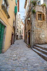 Obraz na płótnie Canvas Rovinj, Istrien, Kroatien