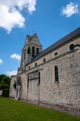 Eglise de Fontenailles