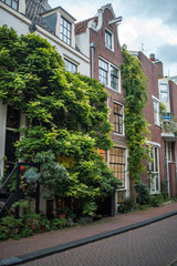 Obraz premium Amsterdam