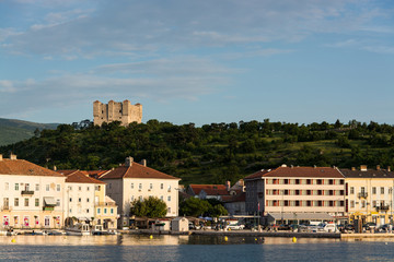 Fototapeta na wymiar Senj, Kroatien