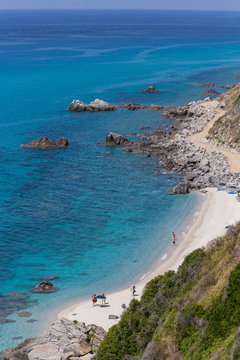 Paradiso del Sub, Calabria