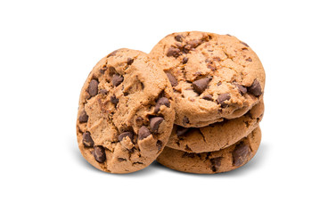 Chocolate chip cookie