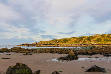 Dornoch Firth, Schottland