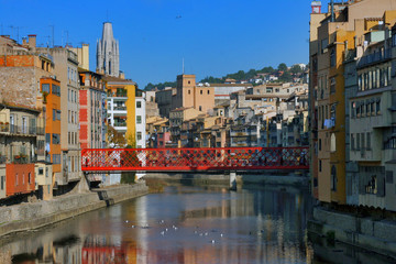 Fototapeta premium girona