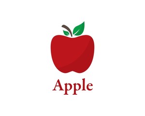 Apple vector illustration
