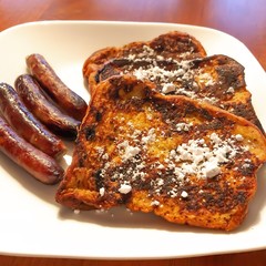 French Toast Breakfast
