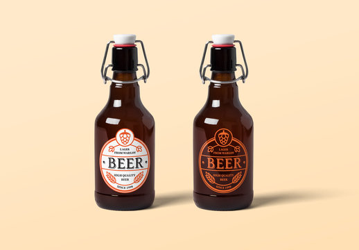 Download 56 Best Beer Bottle Label Photoshop Indesign Illustrator Templates Adobe Stock