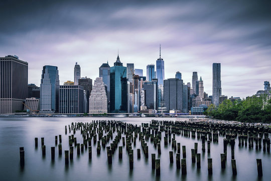 New York Skyline © MelanieB-Fotografie