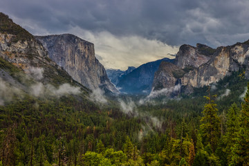 Yosemite National Park