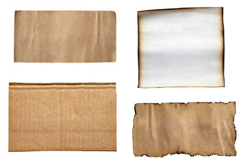 note paper blank sign tag label