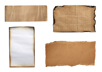 note paper blank sign tag label
