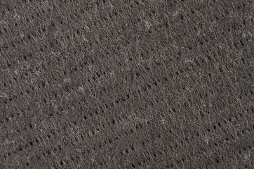Textured synthetical carpet background