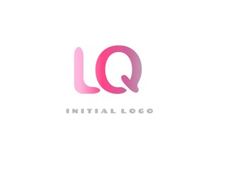 LQ Initial Logo for your startup venture