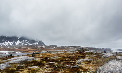 Greenland adventure travel