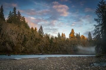 Queets River