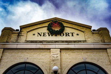 Newport Kentucky Christmas