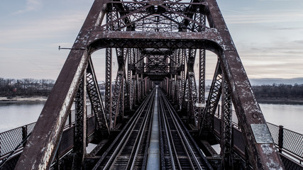 Old railroad Bridge