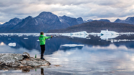 Greenland Adventure Travel