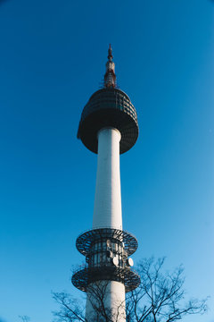 N Seoul Tower