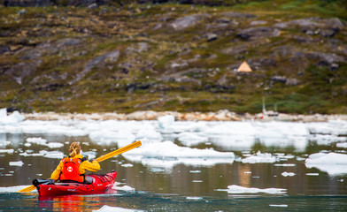 Greenland Adventure Travel © RavenEyePhoto