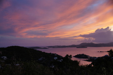 St John Sunset 2