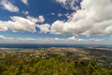 Mt Keira Lookout, Wollongong,NSW