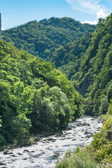 定山渓温泉 / 北海道 札幌市の観光イメージ