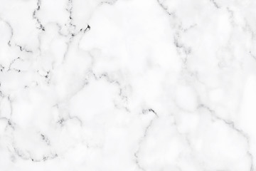 White marble texture abstract background for design pattern art work, with high resolution.