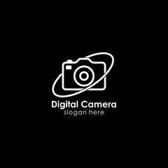 camera logo template