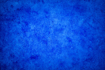 Fototapeta na wymiar Abstract concrete blue wall texture concrete wall for background. Blank copy space