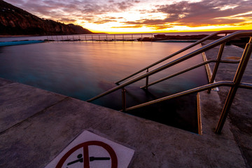 Coaldale, Ocean Pool