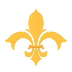 Lyli heraldic emblem