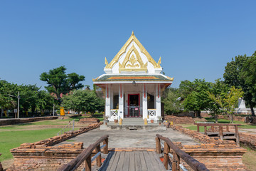 Temple Chulamanee