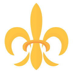 Lyli heraldic emblem