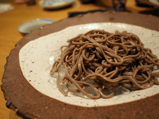 盛り蕎麦