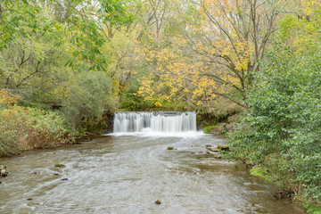 Lynn River Falls -2