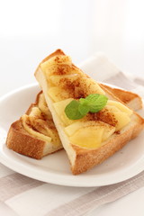 アップルトースト