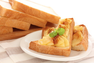 アップルトースト