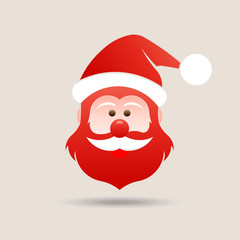 Santa Claus Greeting Card