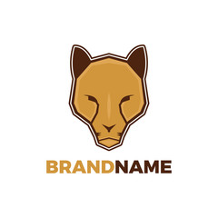 vector image of a cat