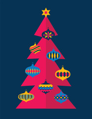 Christmas Card design 