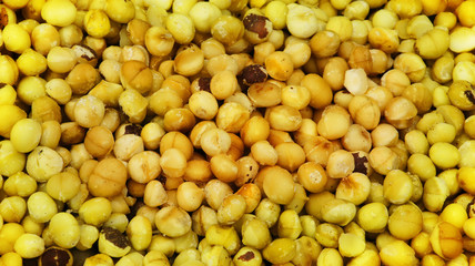 Macadamia nuts