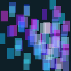 美しいベクターの背景素材 | モンスター色のドア