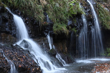 Fototapeta premium 陣馬の滝