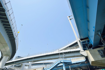 Fototapeta premium Capital Expressway