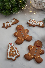 Lebkuchen Mann 