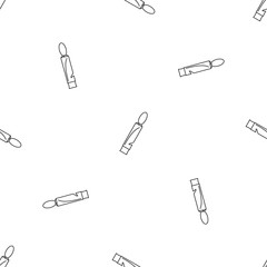 Kid whistle pattern seamless vector repeat geometric for any web design