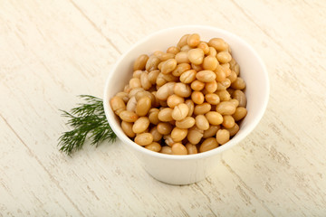 White kidney bean