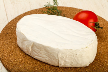 Camembert cheese