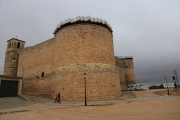 Castillo de Belmonte 